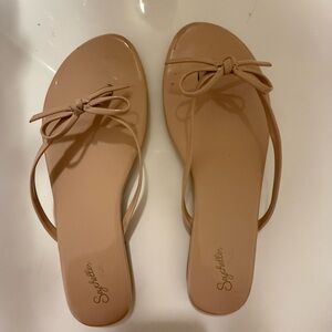 Seychelles Women's Nude Sandals
